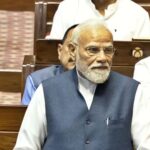PM Modi Bids Farewell to Retiring Rajya Sabha MPs Says Public Service Never Ends
