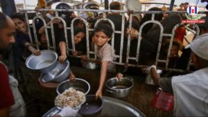Middle East Conflict May Push Global Hunger to New Highs Warns WFP
