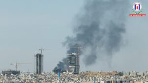 Saudi Air Defences Foil Missile and Drone Attack on Riyadh