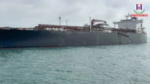Indian Tanker Jag Laadki Safely Docks at Mundra Amid West Asia Tensions