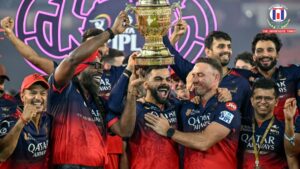 RCB Begin IPL 2026 Preparations as Key Stars Assemble at Team Camp Ahead of Season