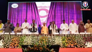 Yogi Adityanath Unveils ‘Navnirman Ke 9 Varsh’, Highlights Nine Years of Development and Governance in Uttar Pradesh