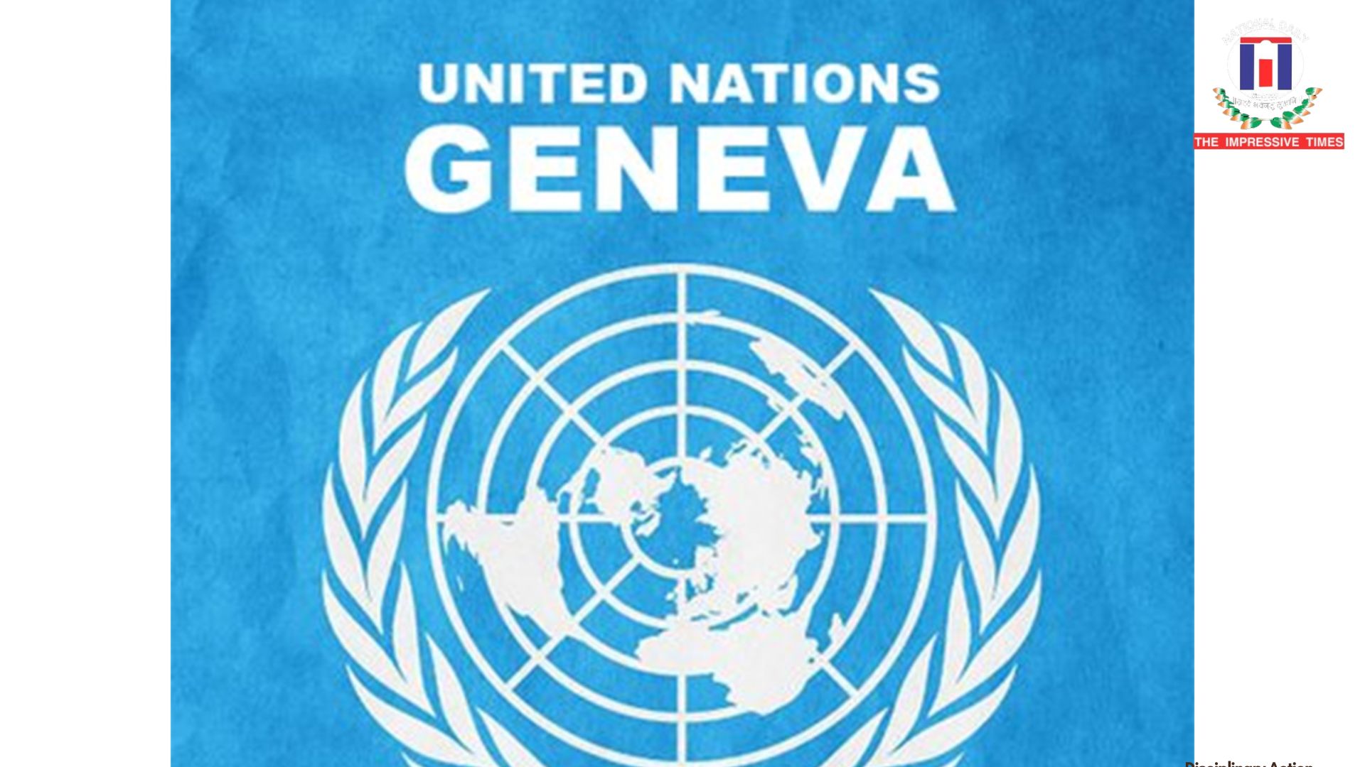 Scholar Raises Concern at UNHRC Over Civilian Killings in Poonch, Calls for International Attention