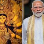 Navratri Celebrations Begin with PM Modi’s Message of Faith and Progress