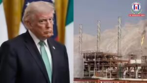 Iran Strikes Qatar LNG Hub After Israel Hits Gas Fields as Trump Urges De-escalation