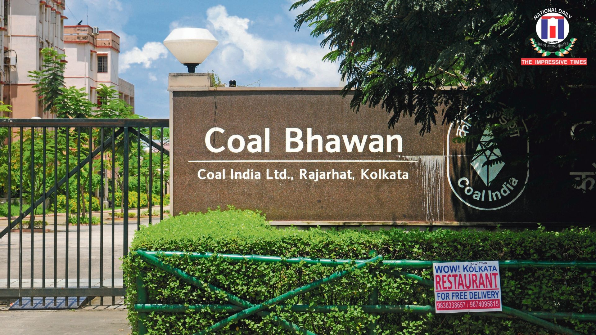 Coal Remains Backbone of India’s Energy Security Amid Renewable Push