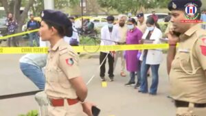 Daylight Killing in Chandigarh Leaves Police Searching as Shooters Flee to Mohali