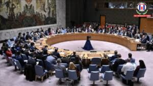 Iran Rebukes UN Security Council Over Silence on Killings of Senior Officials