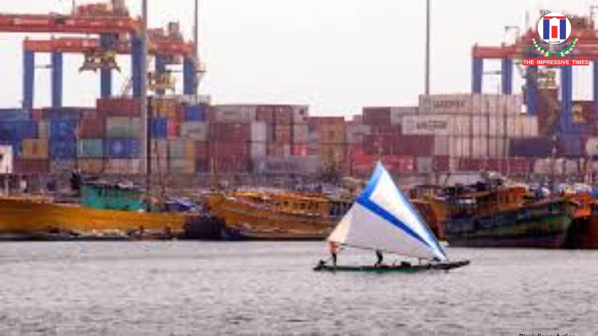 Government Launches RELIEF Scheme to Support Exporters Amid West Asia Shipping Disruptions