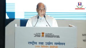 Rajnath Singh Calls for India to Become Global Drone Manufacturing Hub Amid Geopolitical Uncertainty