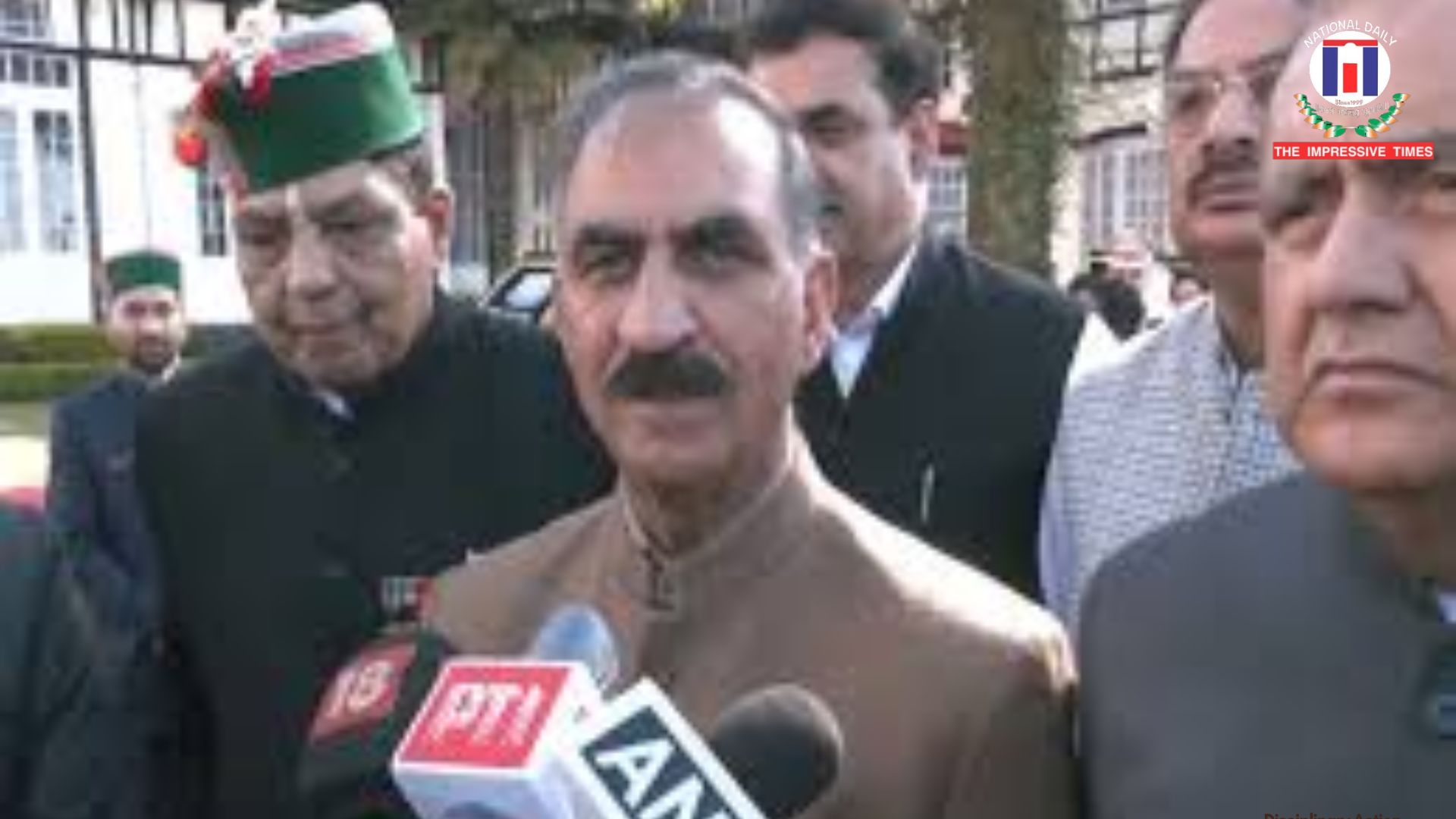 “Slight Shortage of Commercial LPG Felt in Hotels and Restaurants” Says Himachal CM Sukhu