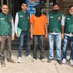 Wanted Criminal in Extortion and Firing Case Arrested by Delhi Police Special Cell