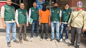 Wanted Criminal in Extortion and Firing Case Arrested by Delhi Police Special Cell