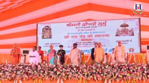 President Murmu Visits Ayodhya’s Ram Janmabhoomi Mandir, Offers Prayers and Stresses Vision of ‘Ram Rajya’