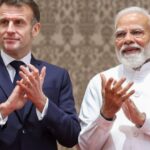 PM Modi and French President Macron Discuss West Asia Crisis, Call for De-escalation and Diplomacy