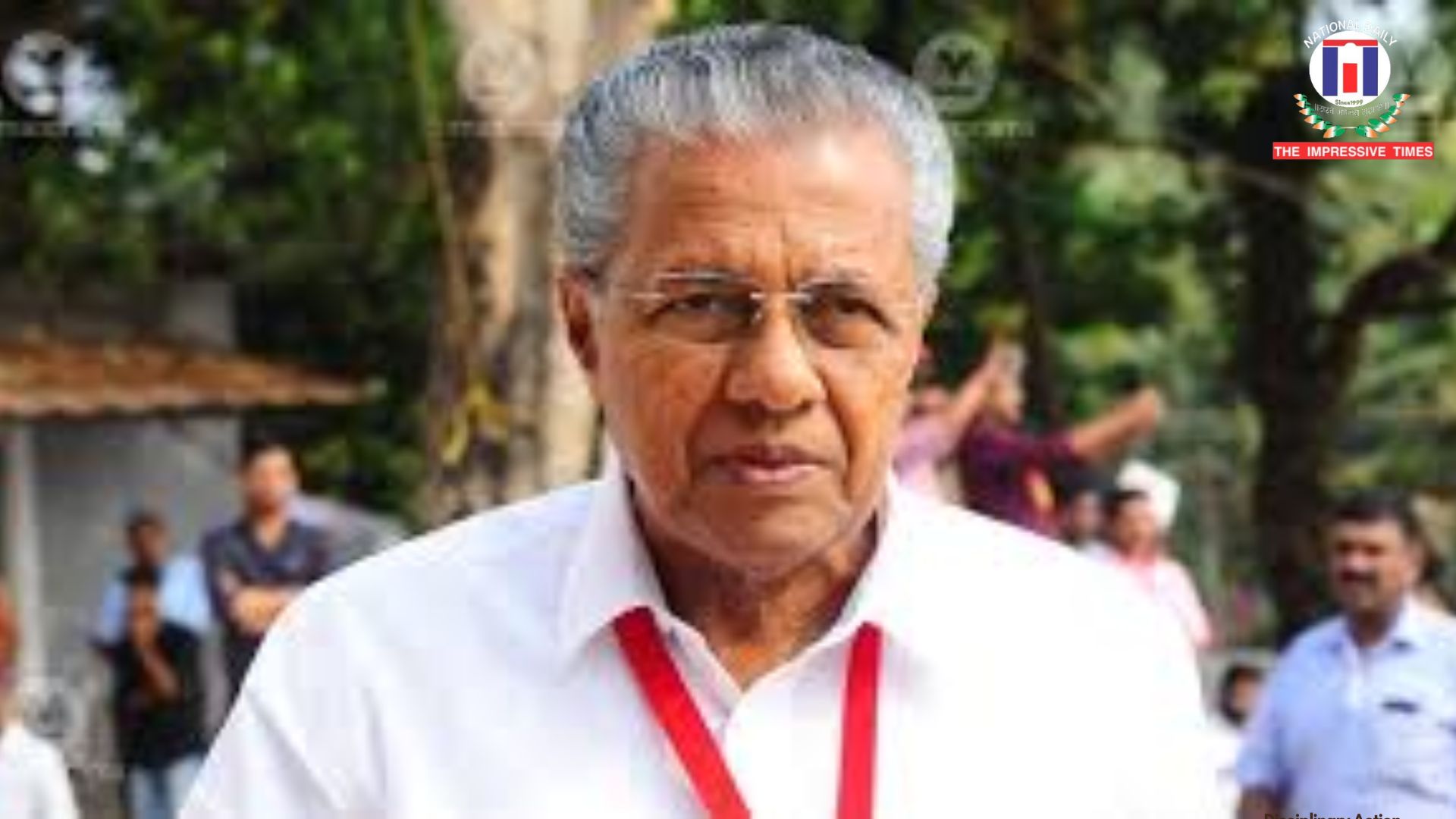 Kerala CM Pinarayi Vijayan Declares Assets Worth Over ₹1 Crore Ahead of Polls