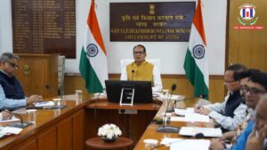 Union Agriculture Minister Shivraj Chouhan Reviews Crop Loss, Orders Fast Insurance Relief & Farmer Support Measures