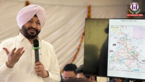 Union Minister Ravneet Singh Announces Historic Rail Link to Takht Sri Damdama Sahib, Connecting All Five Takhts