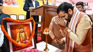 Government committed to upliftment of every section with the goal of Antyodaya: CM Nayab Singh Saini