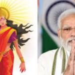 Narendra Modi Highlights Spiritual Energy of Navratri Celebrations