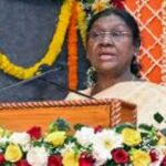 President Murmu Greets Nation on Sarhul Festival Celebrations