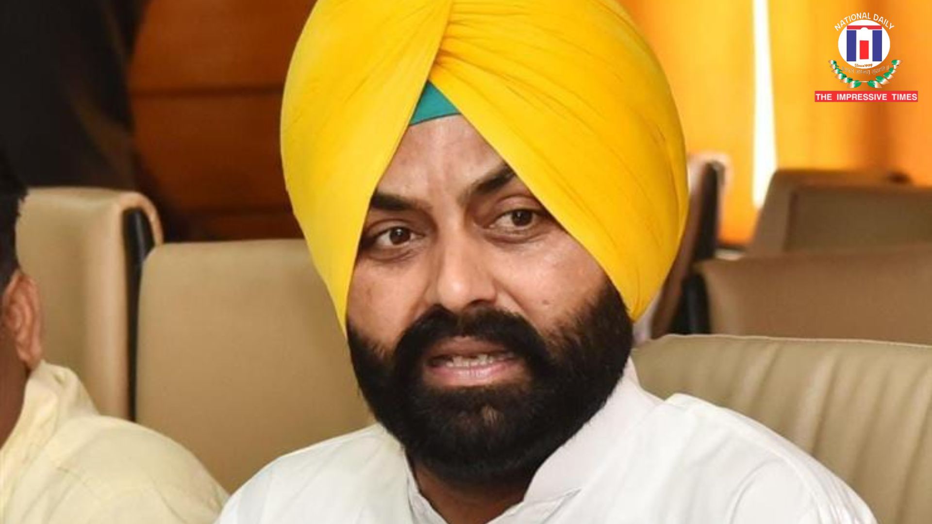Punjab Minister Laljit Singh Bhullar Steps Down After Officer’s Death Sparks Controversy