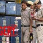 Espionage Network Exposed in Delhi as Police Arrest Nine Including Five Juveniles for Sharing Sensitive Data