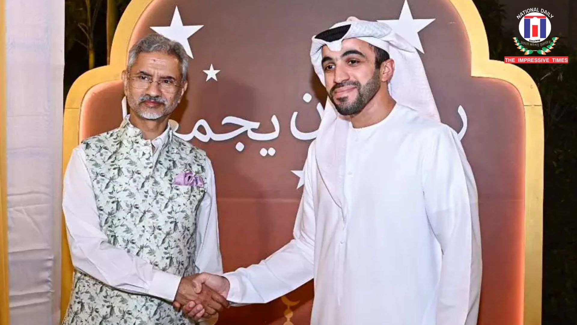 UAE Envoy Reassures Indian Community Amid West Asia Tensions