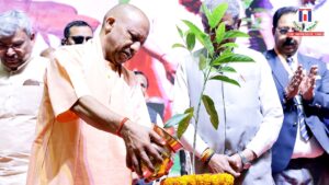 CM Yogi Adityanath Attends Aranya Samagam on International Forest Day in Lucknow