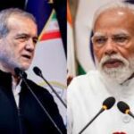 PM Modi Speaks With Iran President Pezeshkian, Flags Concerns Over Regional Security and Safe Shipping Routes