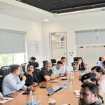 UP ACS Deepak Kumar Reviews VVIP Event Preparations at Noida International Airport