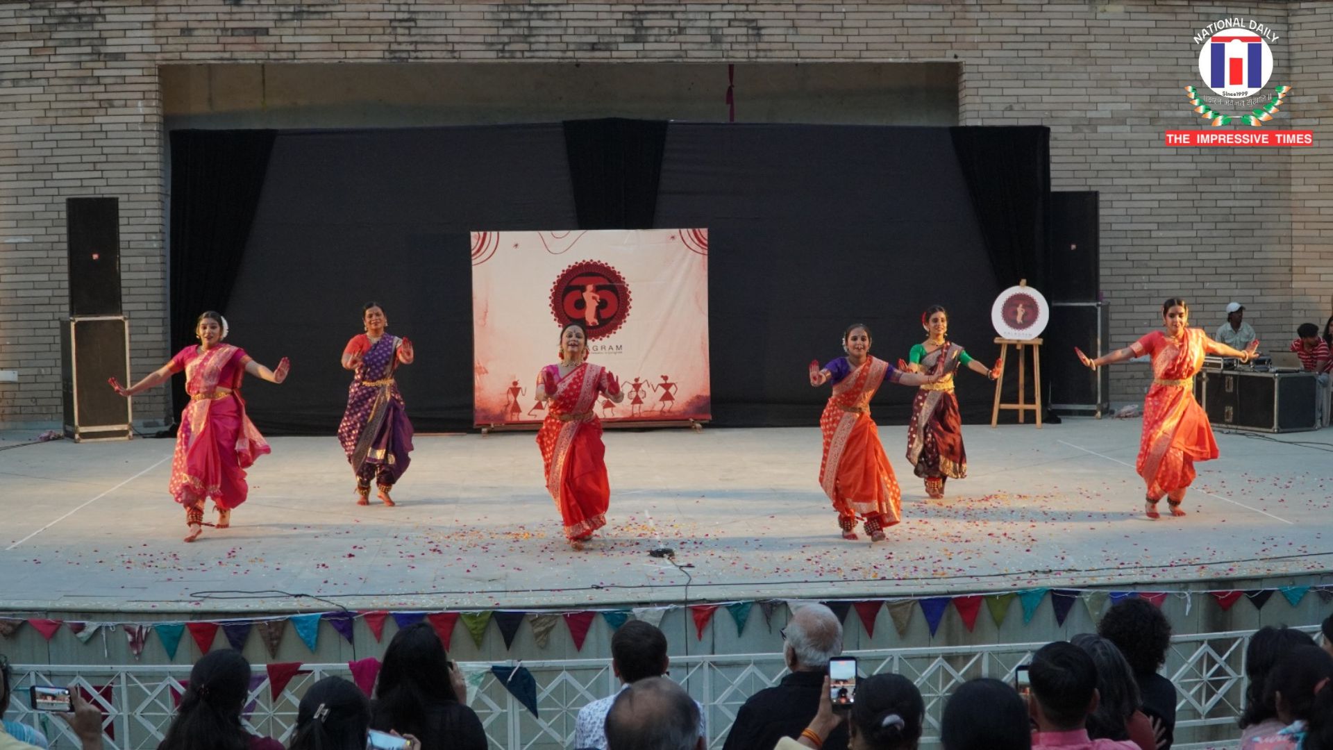 Gurugram Applauds Women’s Power Through Art and Culture