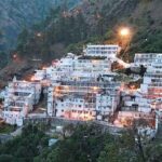Thousands Embark on Sacred Journey to Vaishno Devi Amid High Footfall