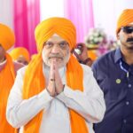 Amit Shah Pays Tribute to Guru Angad Dev Ji on Jyoti Jyot Diwas