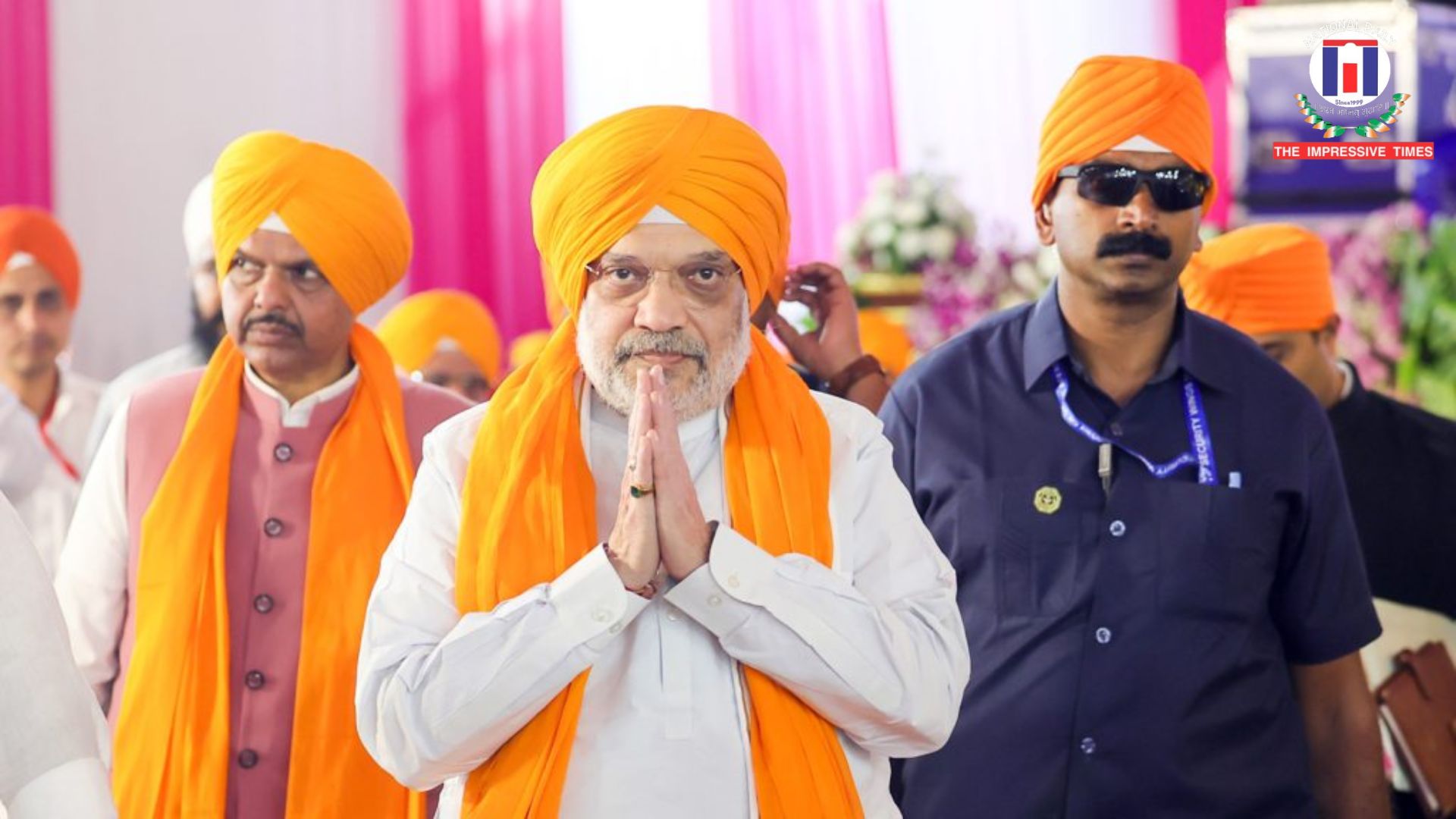 Amit Shah Pays Tribute to Guru Angad Dev Ji on Jyoti Jyot Diwas