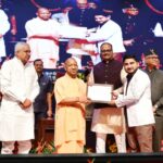 Uttar Pradesh Chief Minister Yogi Adityanath Distributes Appointment Letters to Nursing Officers