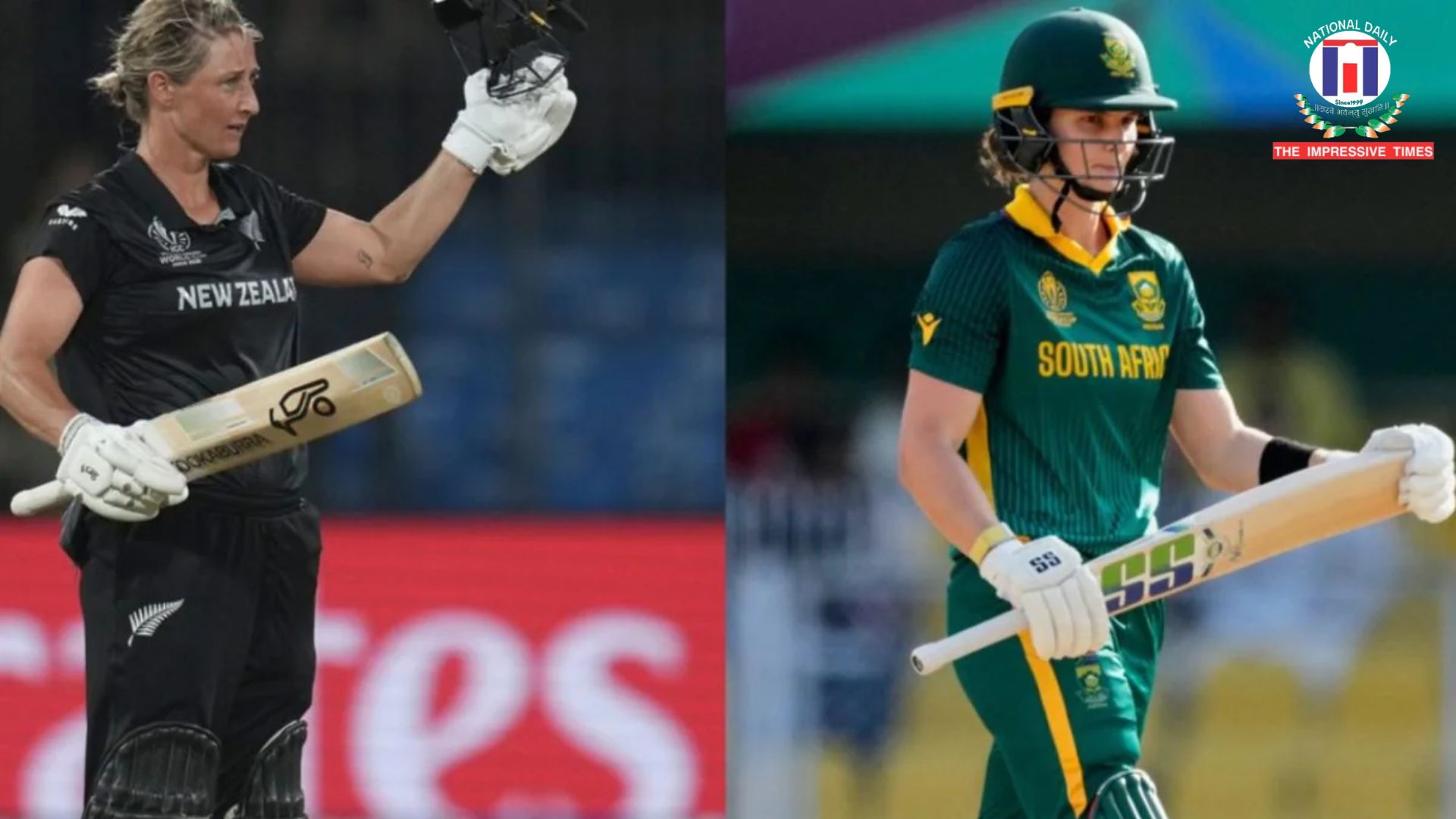 New Zealand Women Secure Six-Wicket Win Over South Africa in 4th T20I