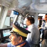 Kavach Commissioned on Prayagraj–Kanpur Section, Boost to Safety and 160 kmph Operations