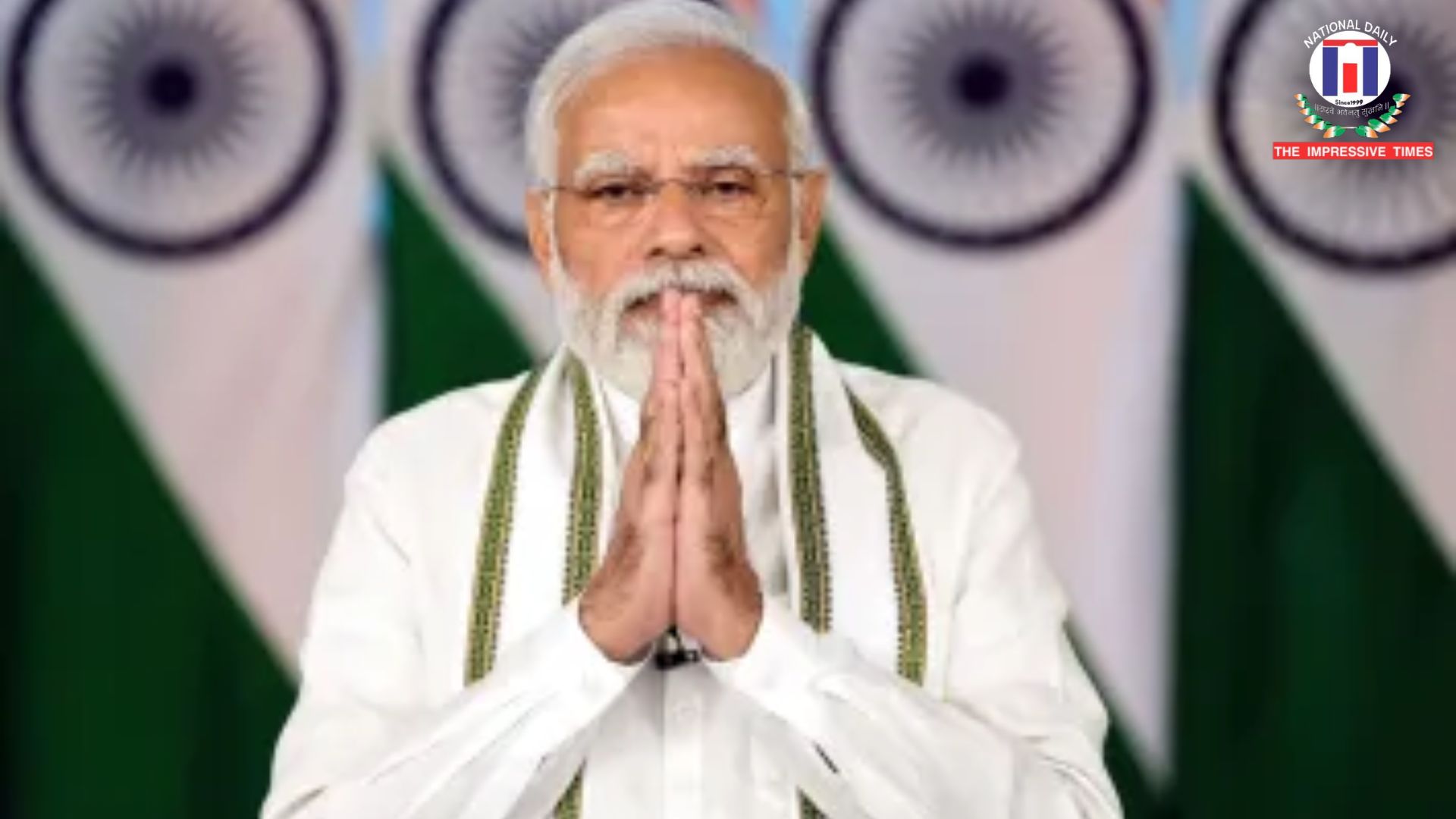 Prime Minister Narendra Modi Remembers Bhagat Singh Rajguru and Sukhdev on Shaheed Diwas