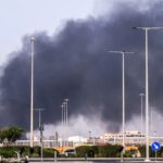 Indian National Injured After Missile Debris Falls in Abu Dhabi Residential Area