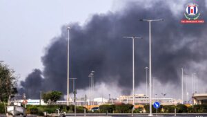 Indian National Injured After Missile Debris Falls in Abu Dhabi Residential Area