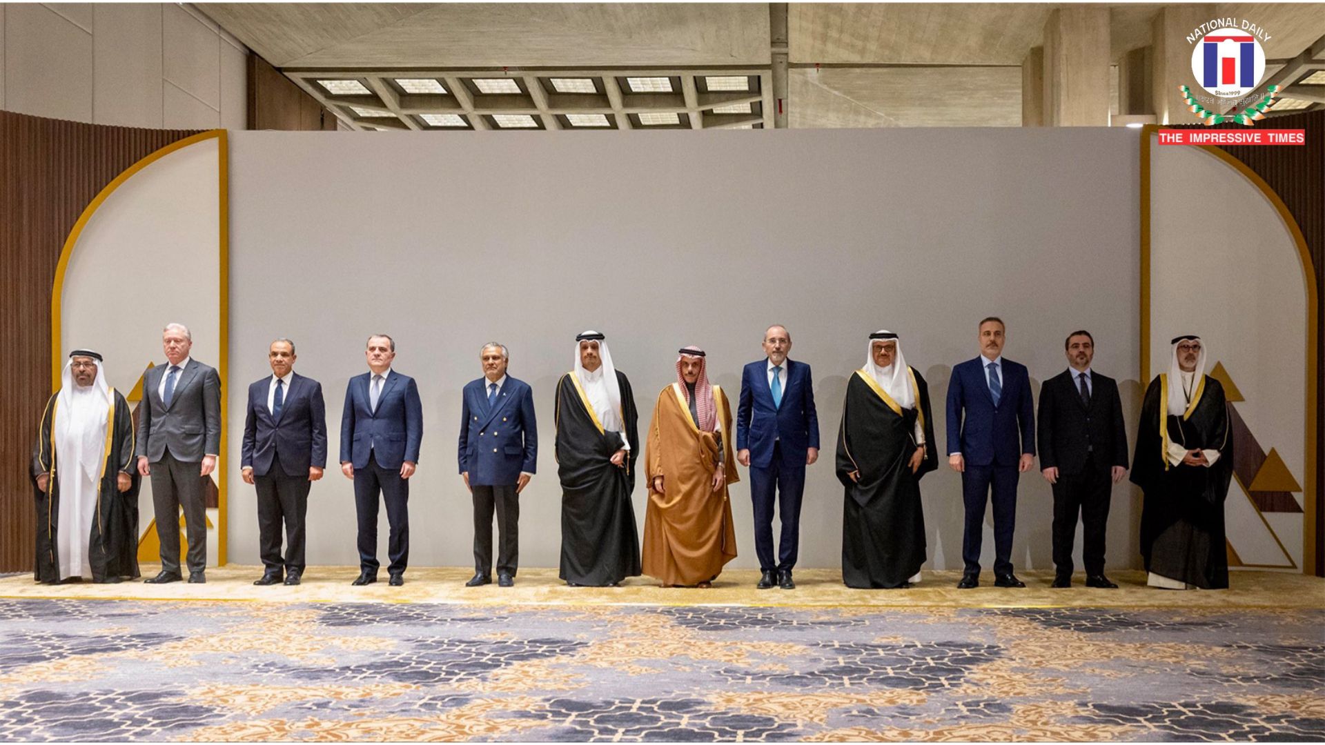 Gulf Nations Urge Continued US Strikes on Iran, Israeli Media Reports