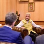 EAM S Jaishankar Holds Talks with German FM Wadephul on West Asia Crisis