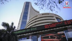 Markets Tumble as Sensex Slides 800 Points, Nifty Drops Below 22,850