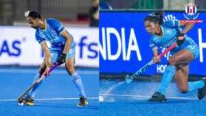 Hockey India Announces Nominees for 8th Annual Awards 2025 Across Multiple Categories