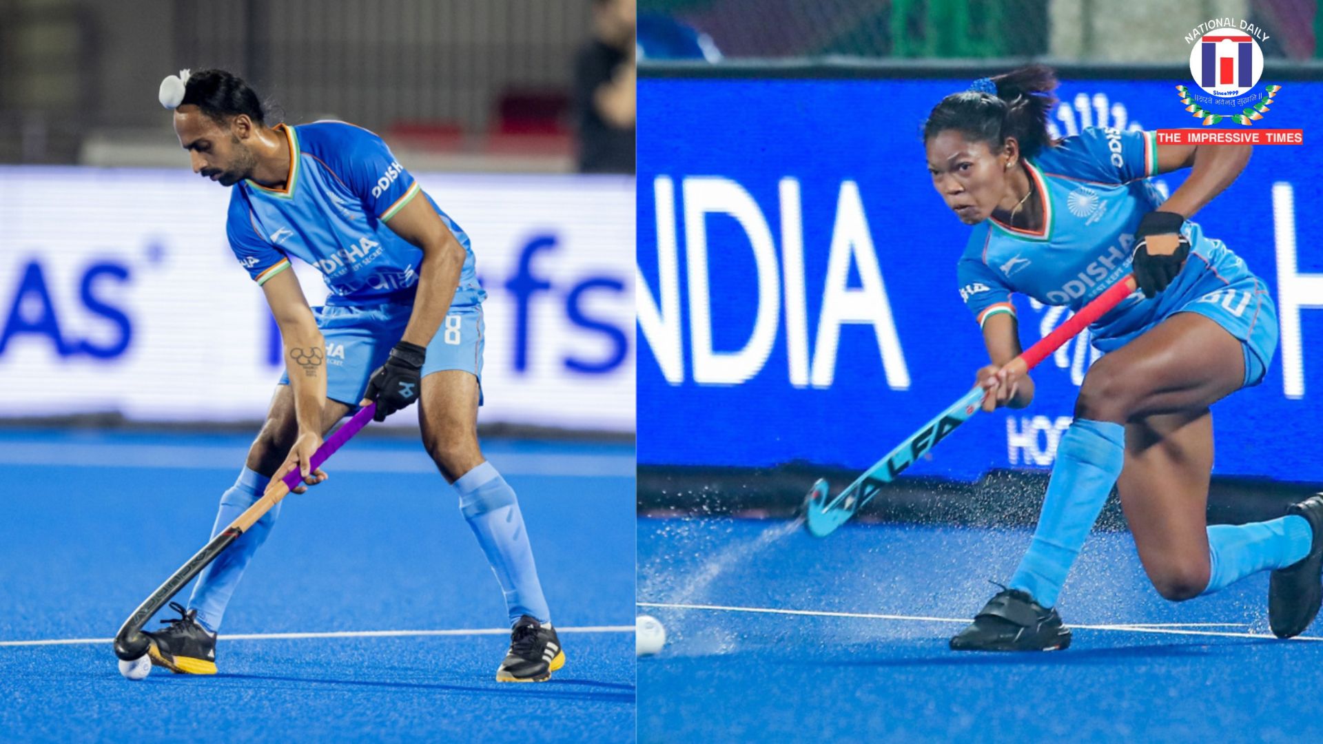 Hockey India Announces Nominees for 8th Annual Awards 2025 Across Multiple Categories