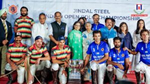 Jaipur Optiemus Achievers Clinch Indian Open Polo Championship with 12–9 Win Over Jindal Panther
