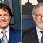 Steven Spielberg Hails Tom Cruise’s Unmatched Dedication and Work Ethic in Filmmaking