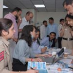 Health & Eye Checkup Camp Organized at Delhi Police Headquarters