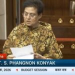 Appropriation Bill 2026–27 Reflects Government’s Vision for Nation-Building: Rajya Sabha MP Rekha Sharma